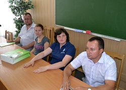 Belgian farmers and horticulturists visited our University
